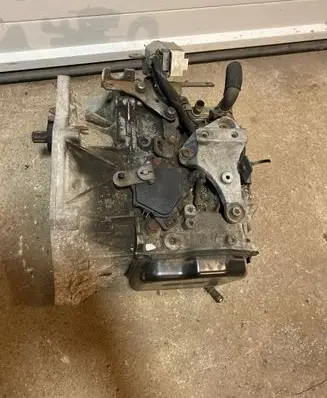 Citroen DS3 Automatic gearbox 20TS28
