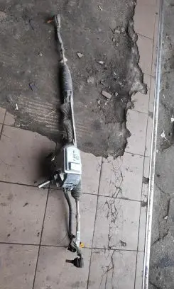 Steering rack