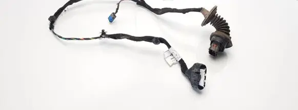 Citroen C3 Rear door wiring loom 9643846880