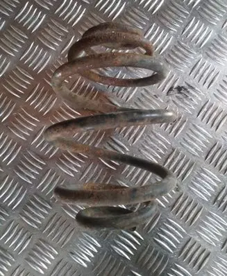 Opel Calibra Rear coil spring