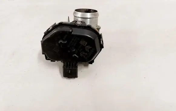 Citroen DS3 Engine shut-off valve 9807238580