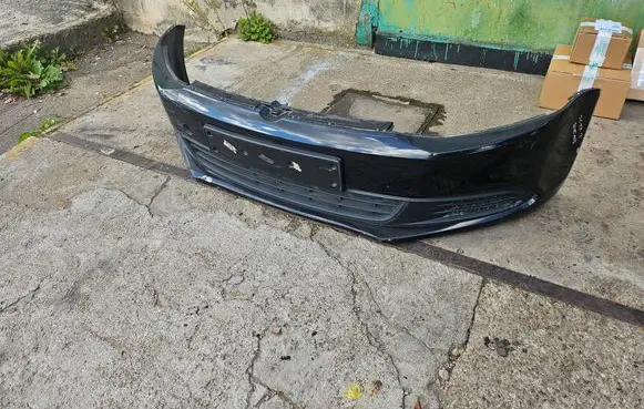 Front bumper