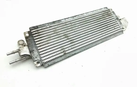 Land Rover Range Rover Velar Fuel cooler (radiator) HK839N103AD