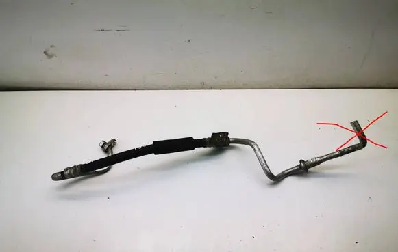 Nissan 370Z Air conditioning (A/C) pipe/hose