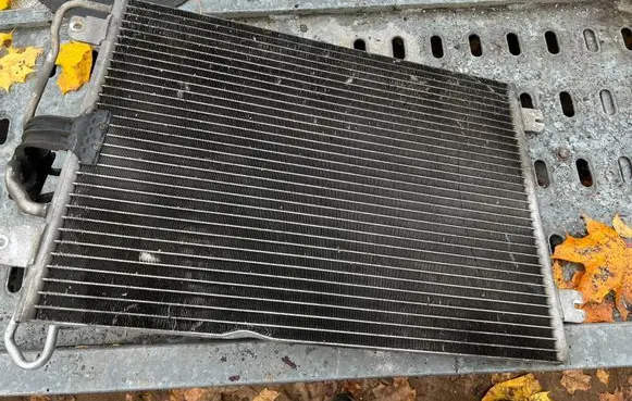 Renault Scenic II - Grand scenic II A/C cooling radiator (condenser) 8200029471