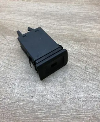 Hazard light switch