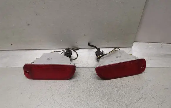 Chevrolet Epica Rear fog light 