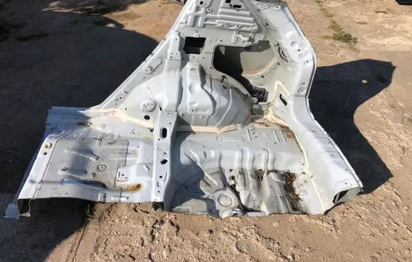 KIA Sportage Rear quarter panel 