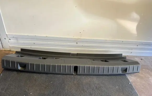 BMW 7 G11 G12 Trunk/boot sill cover protection 7344675 51477344675 18384510