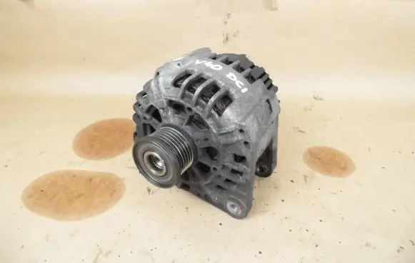 Volvo S40, V40 Generator/alternator SG12B071 2542653D 403010188