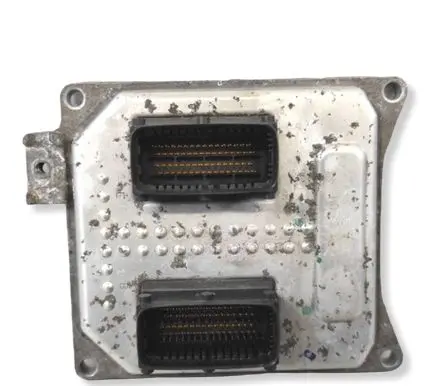 Opel Astra H Engine control unit/module 55559394 7031018050 5WK9419