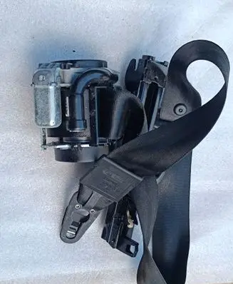 Audi Q7 4L Front seatbelt 4L1857706 606780100A 606728300