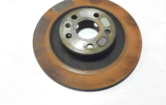 Volvo XC40 Rear brake disc