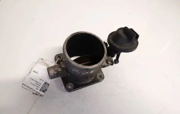 Throttle valve
