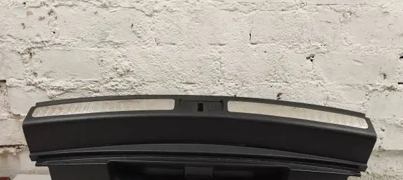 Porsche Macan (95B) Trunk/boot sill cover protection 95b864483 95b864483j
