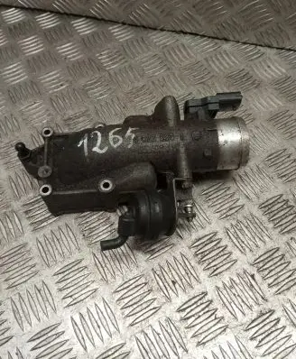 Opel Vectra C Engine shut-off valve 08226801