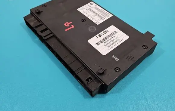 BMW X5 E70 Central body control module 914983601 IMPRK1363055