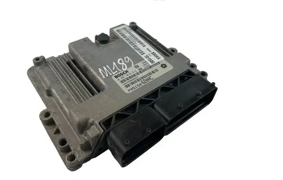 Fiat Freemont Engine control unit/module ECU P05150620AC 0281018312