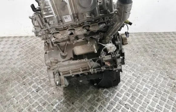 Land Rover Range Rover Velar Engine AJ21D4