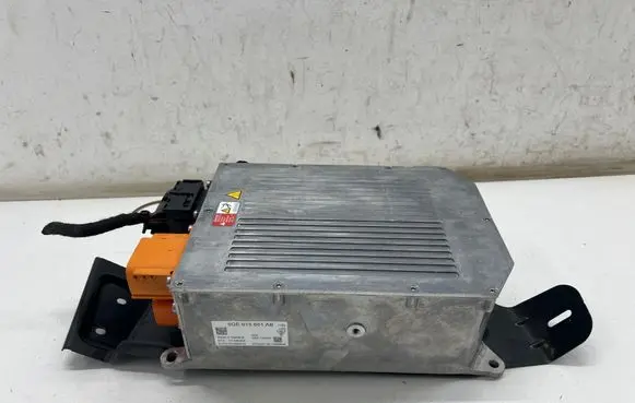 Porsche Panamera (971) Voltage converter inverter 5QE915681AB 12E010001B