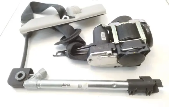 Skoda Enyaq iV Front seatbelt 5LA857705E 648842400C