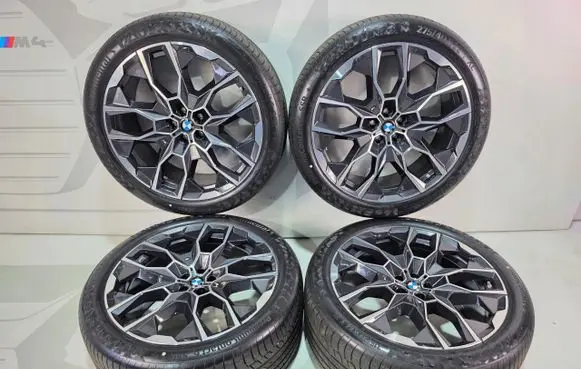 BMW X7 G07 R22 summer tire 