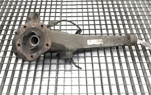 Porsche Panamera (970) Front wheel hub spindle knuckle 