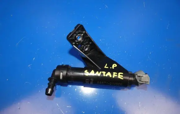 Hyundai Santa Fe Headlight washer spray nozzle 986712W000