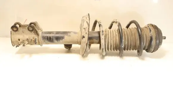 Opel Corsa E Front shock absorber with coil spring