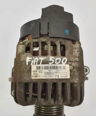 Fiat 500 Generator/alternator 51859041