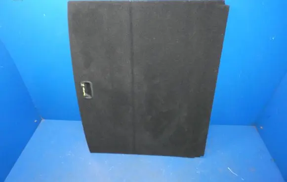 KIA Sportage Trunk/boot floor carpet liner 85720F1000 0881301001