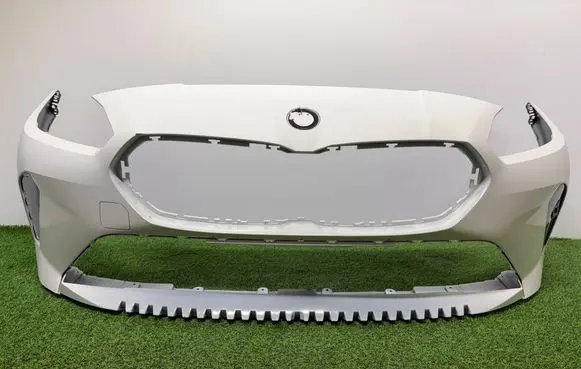 BMW 1 F70 Front bumper 5A35D2908