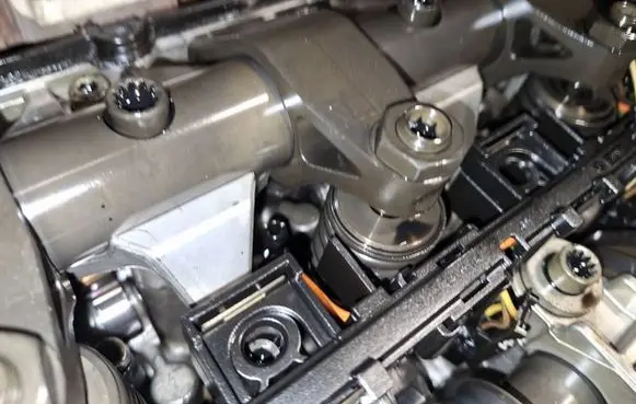 Dodge Journey Fuel injector
