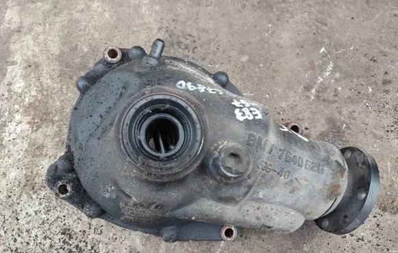 BMW X3 E83 Front differential 7546112 31507546112