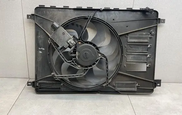 Ford Kuga I Electric radiator cooling fan 6G918C607PE