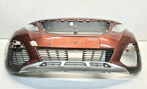 Peugeot 3008 II Front bumper 9815499077