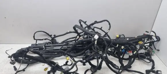 Ford Mustang VI Left interior wiring harness KR3T14A005AJC G281T