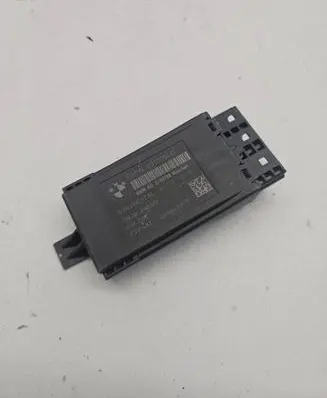 Seat control module