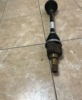 Citroen C4 Cactus Front driveshaft 9806459180