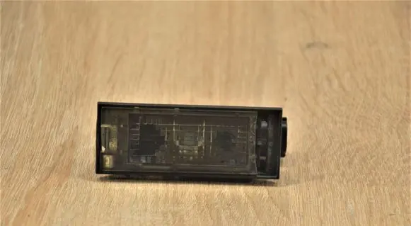 Renault Laguna III Number plate light