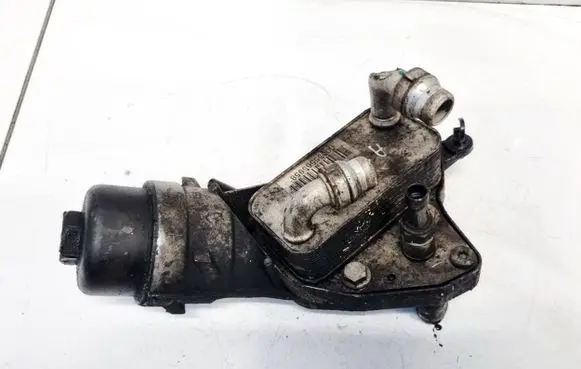 Opel Insignia A Oil filter cover 55565958