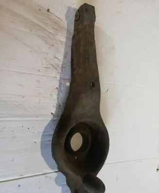 Mazda 3 I Rear upper control arm/wishbone
