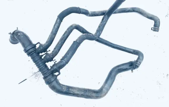 Renault Scenic II - Grand scenic II Engine coolant pipe/hose