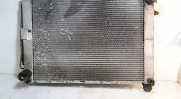 Renault Clio III A/C cooling radiator (condenser) 