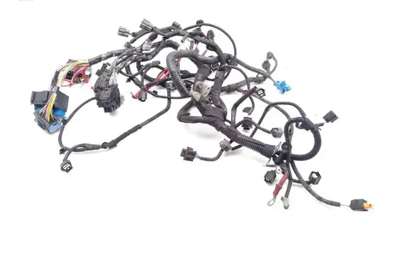 Renault Captur Engine installation wiring loom 240111789R