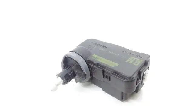 Opel Corsa D Headlight level adjustment motor 17H31