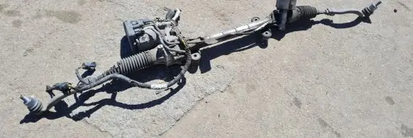 Jaguar XE Steering rack GX73-3200-AE