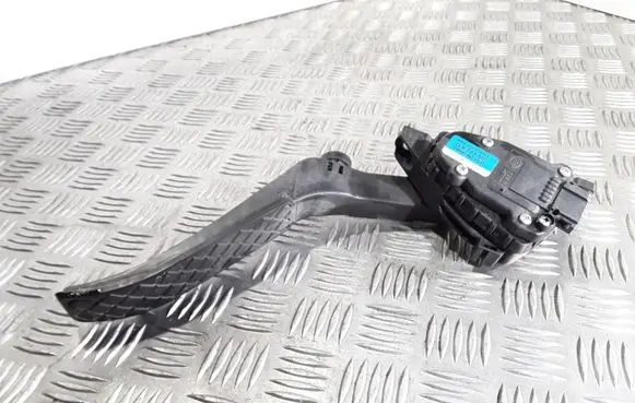 Volkswagen Touareg I Accelerator throttle pedal 7L6723507 6PV00777024