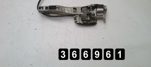 Citroen C6 Front door exterior handle 9680944680