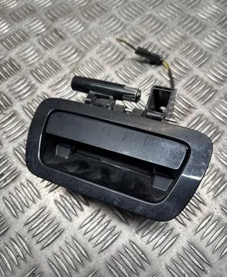 Jeep Grand Cherokee Tailgate/trunk/boot exterior handle 1NC26TRMAD 31195N NC381